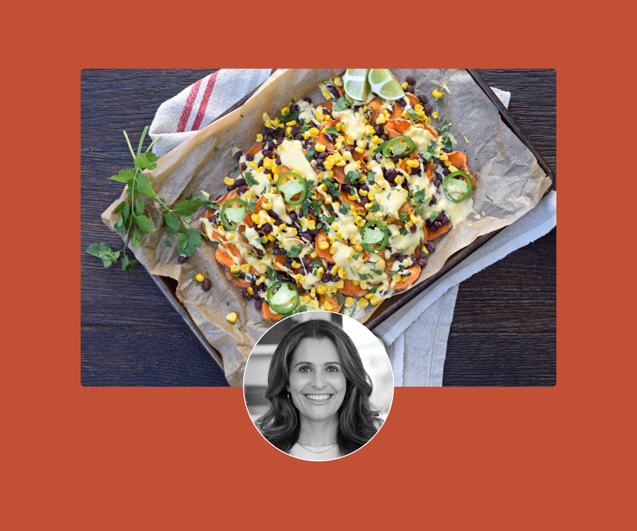 Image of Pamela Salzman's vegan queso.