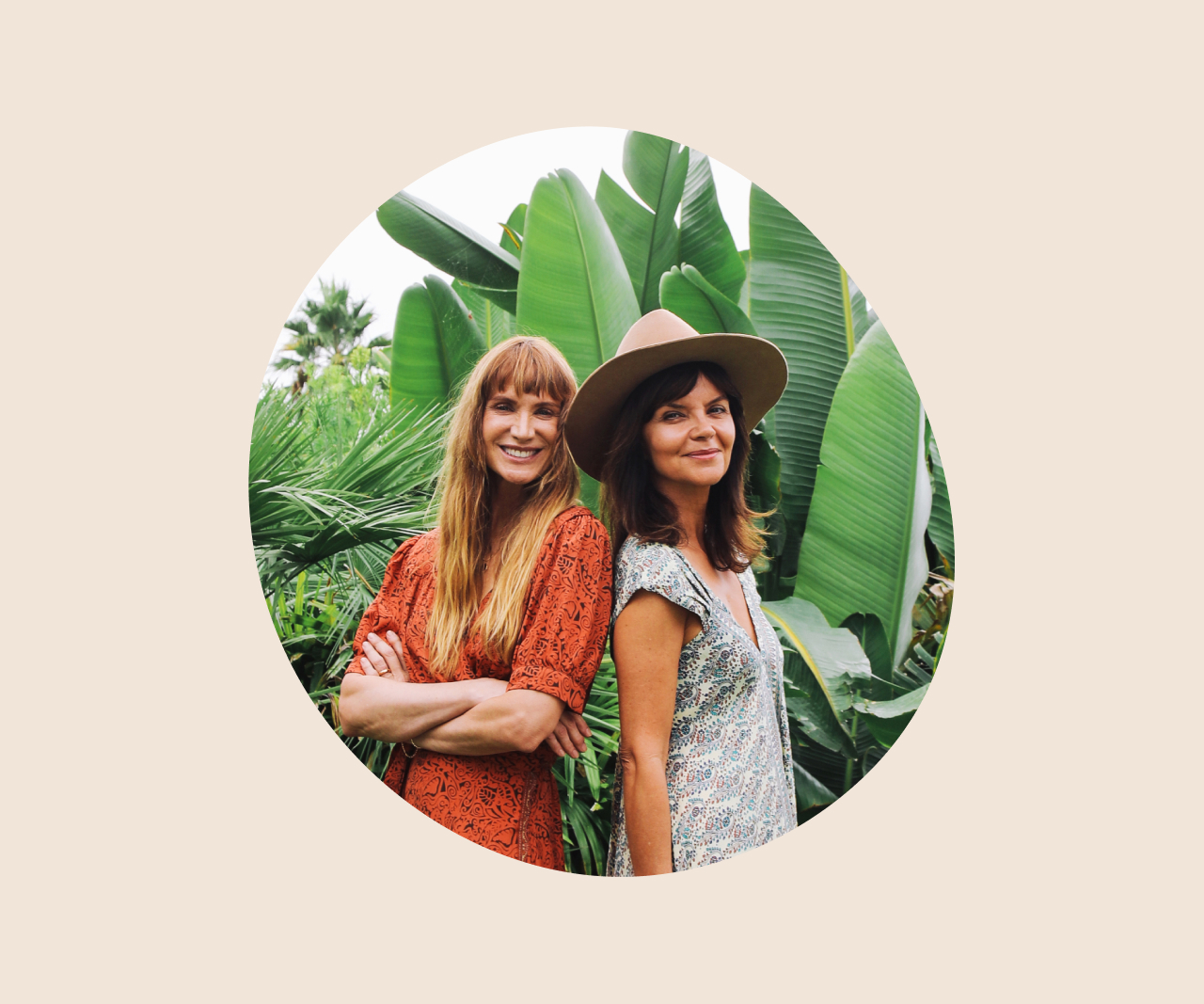 Photo of Kelly and Carlota from LACaKe