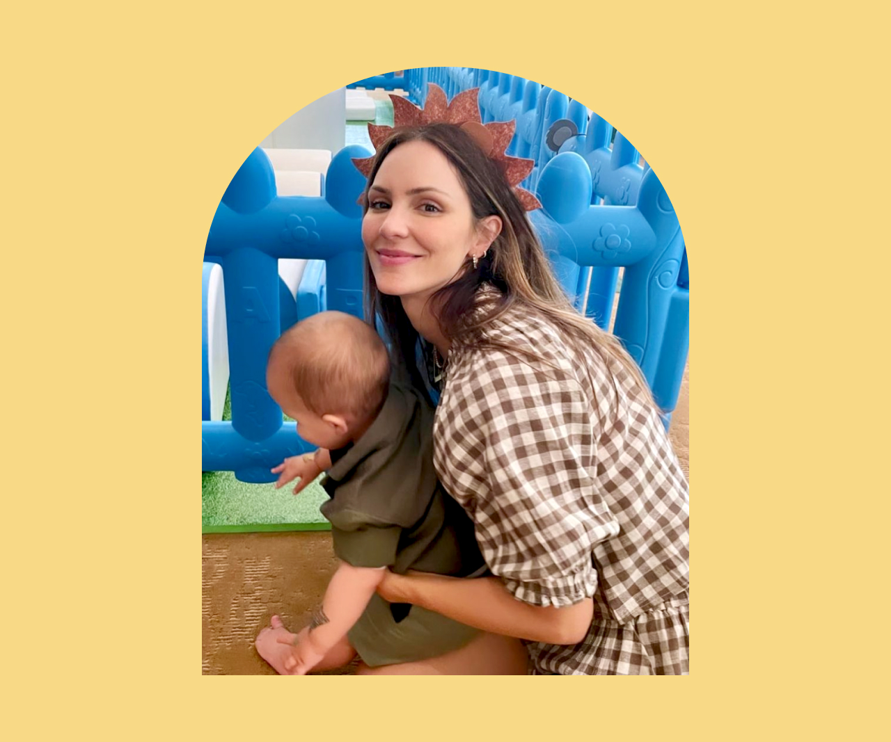 Katharine McPhee Foster’s 1st b-day party tips