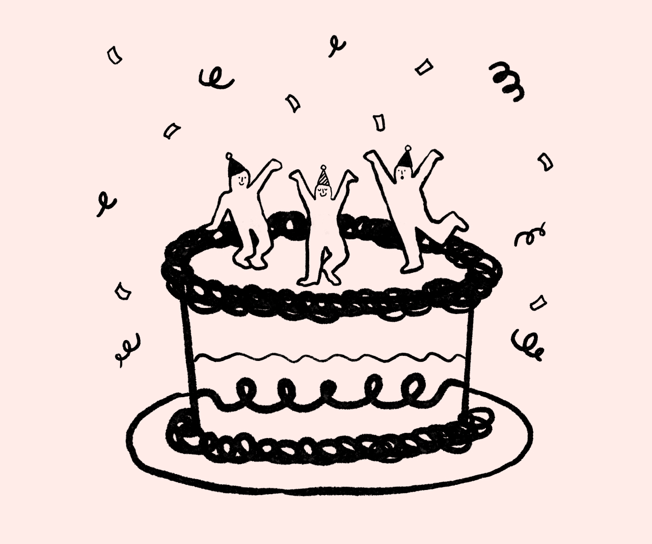Ice cream cake recipe