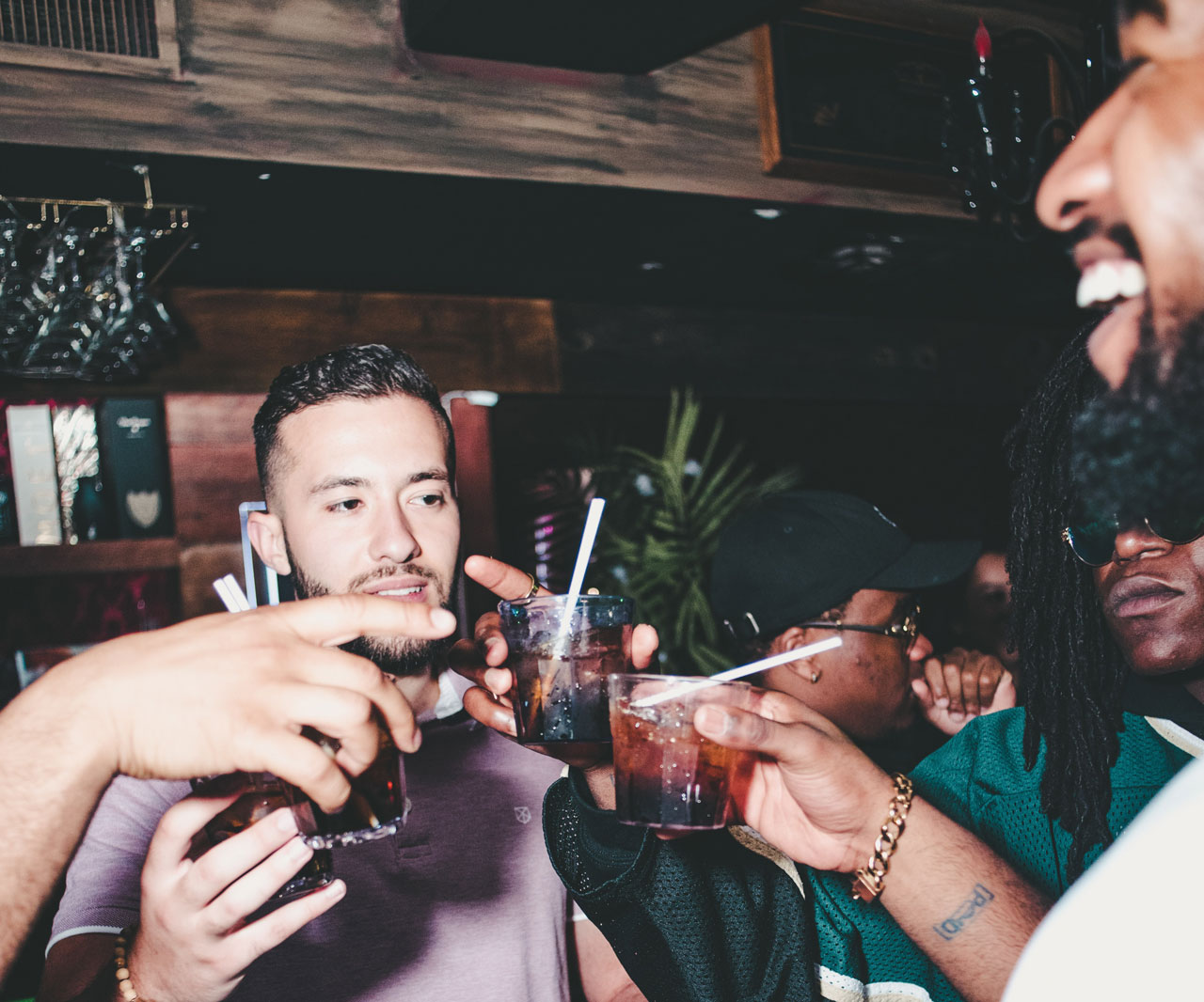How late is too late to arrive to a party?
