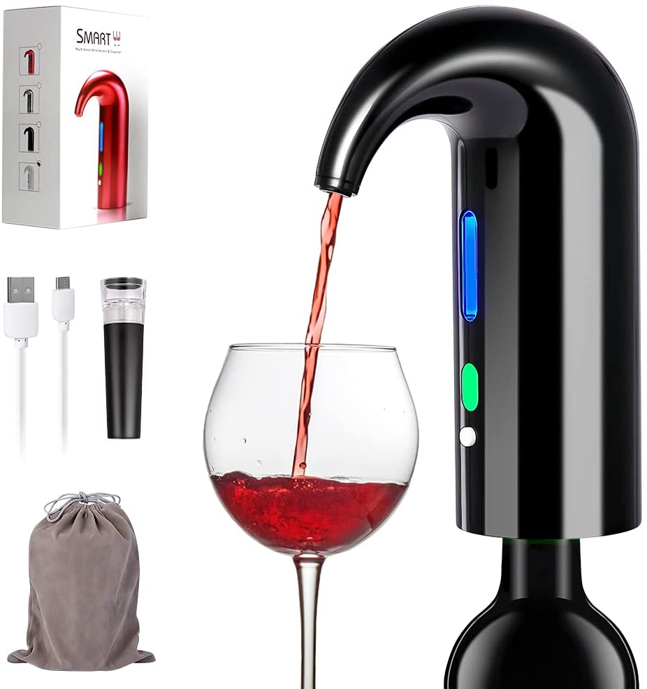Electric Wine Aerator