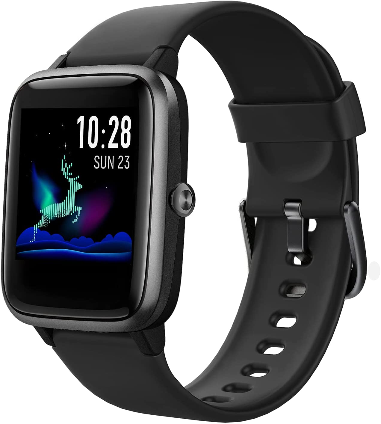 Digital Fitness Smart Watch