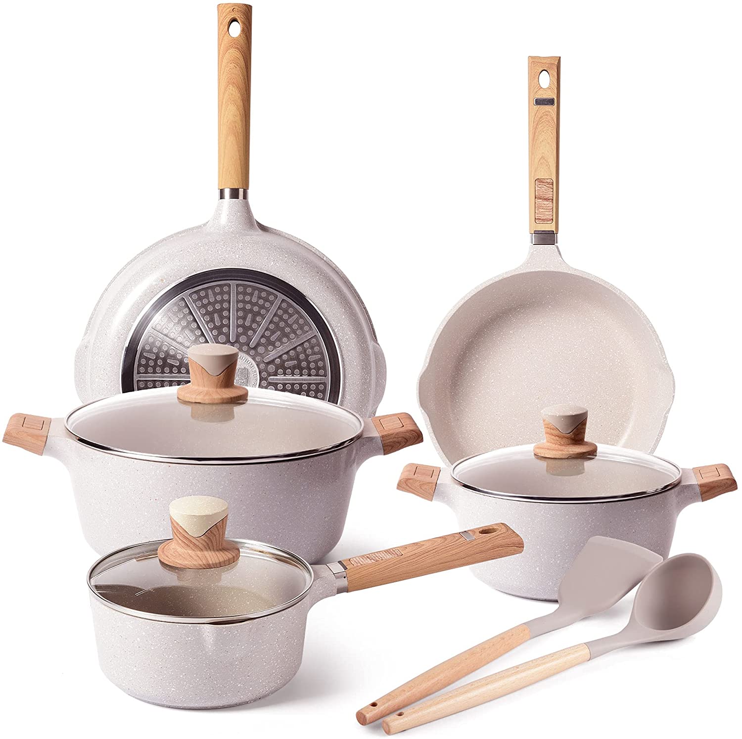 Non-stick Cookware Sets