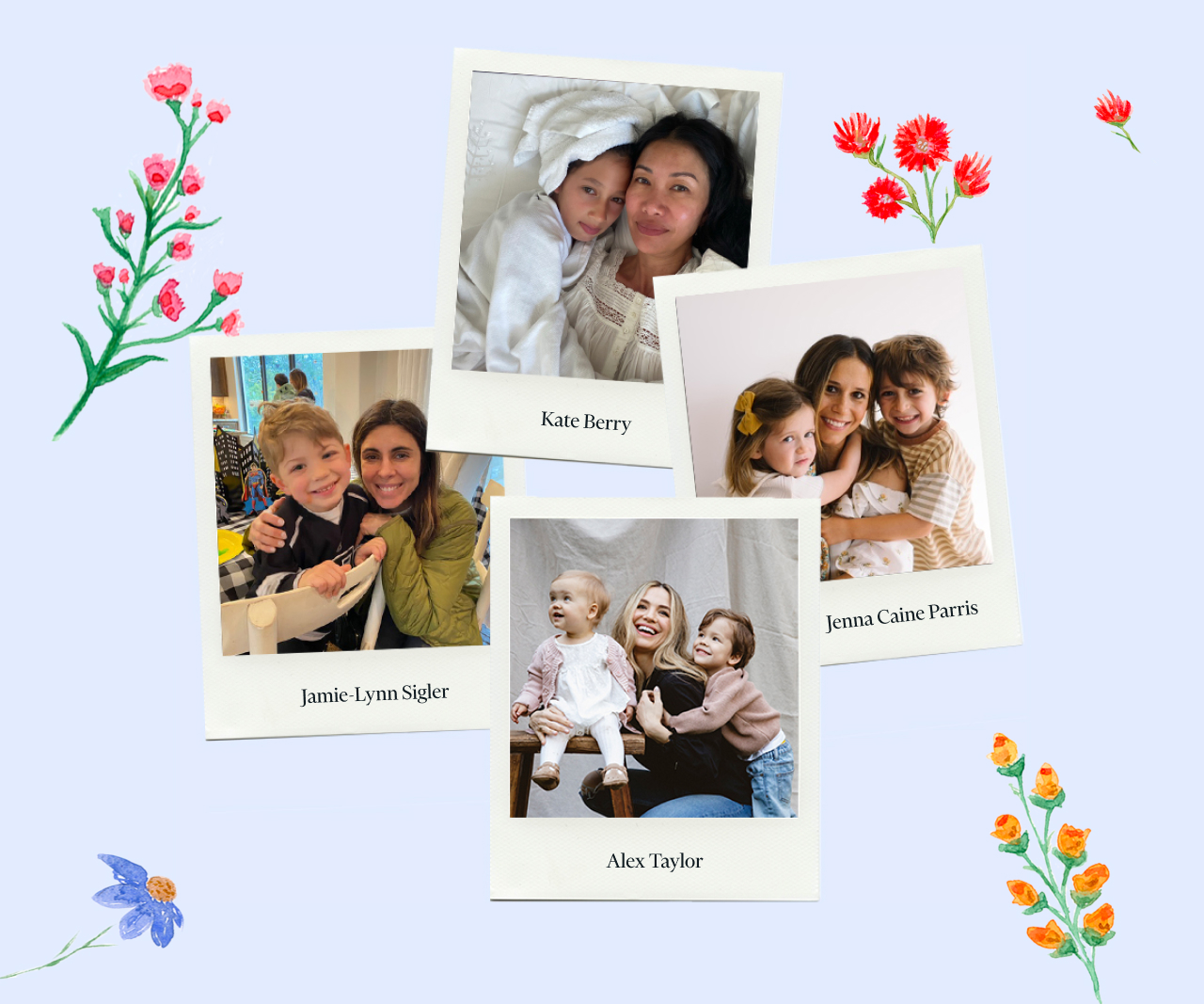 What does Mom really want for Mother's Day?
