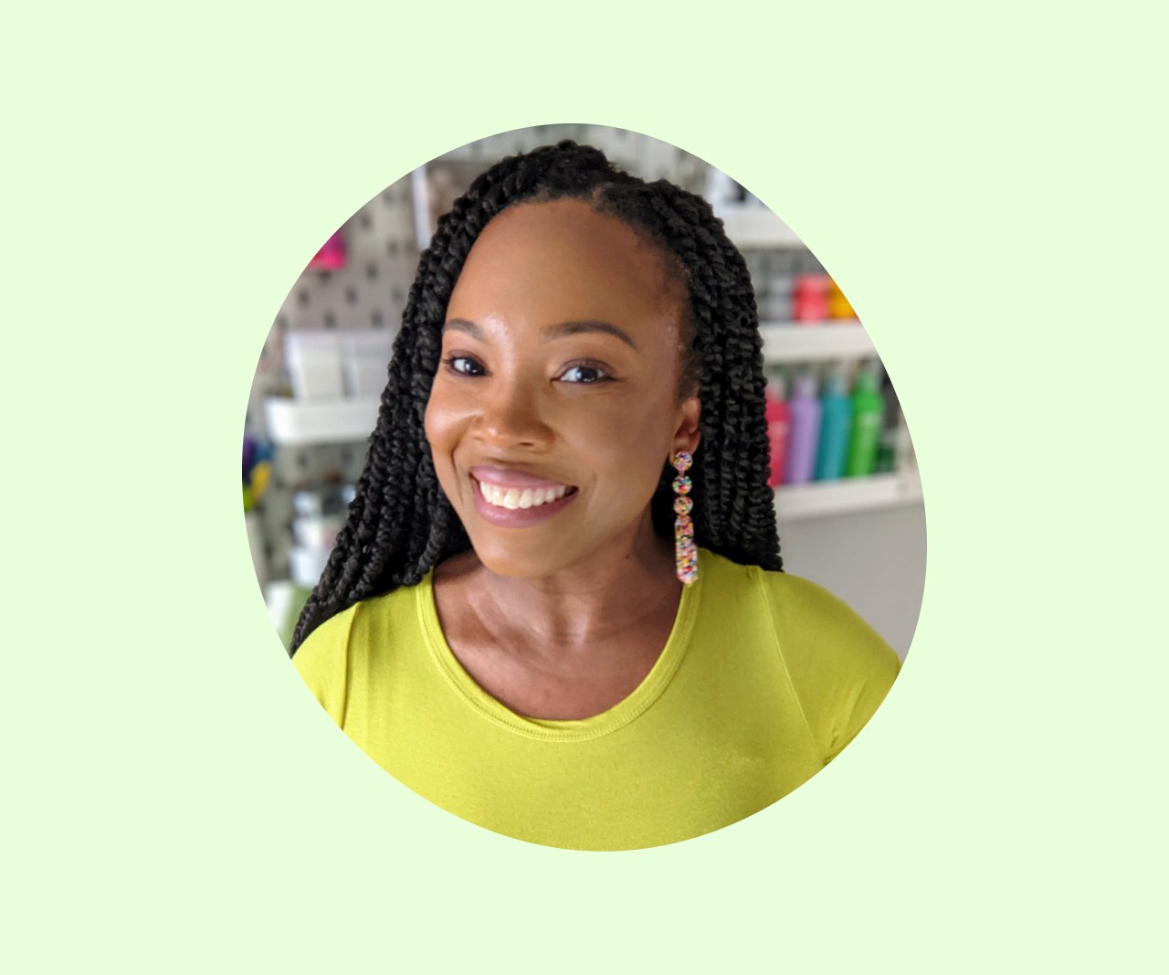 Photo of Karimah Henry.