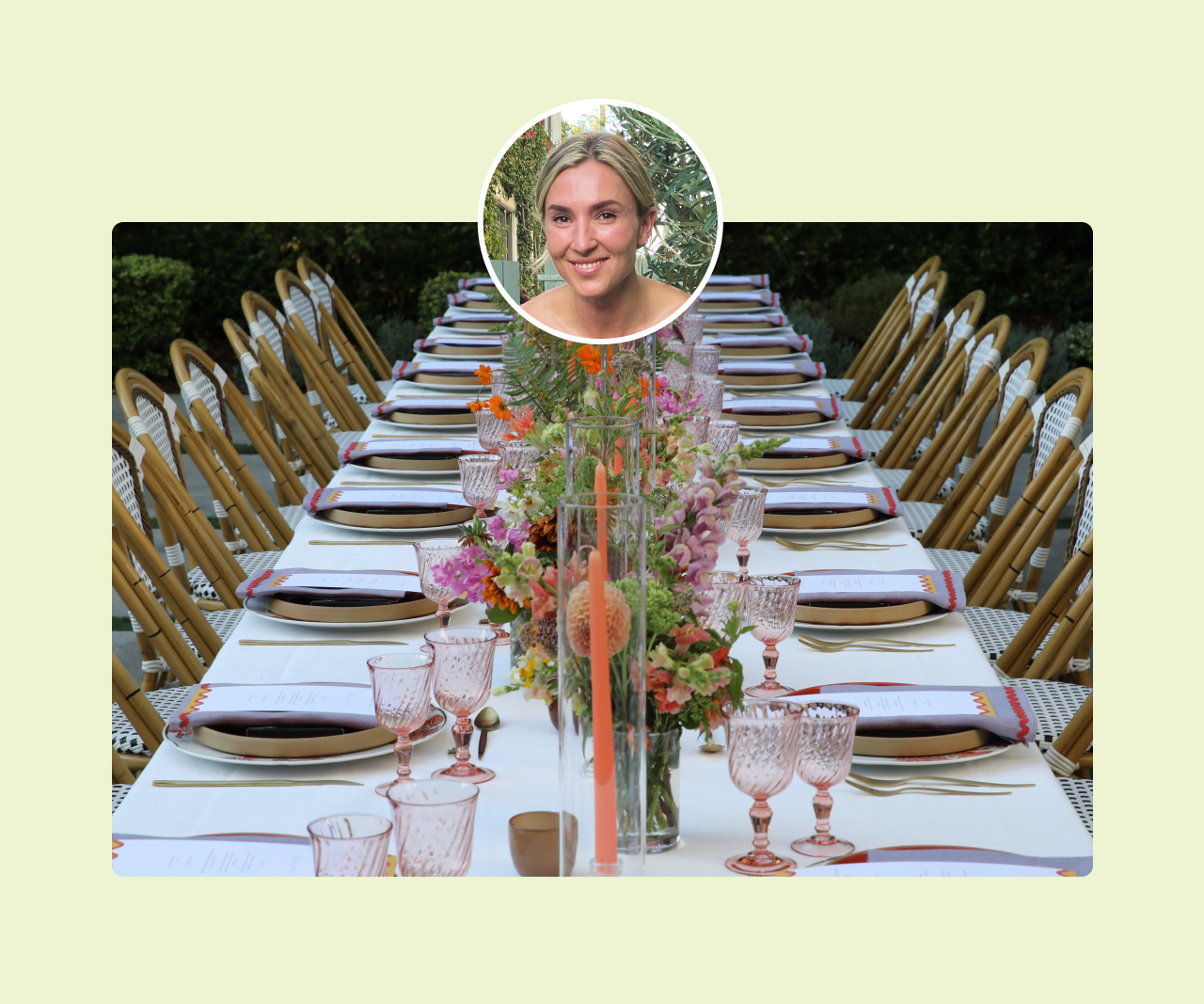 Hosting a paella dinner: 6 tips from Olivia Muniak