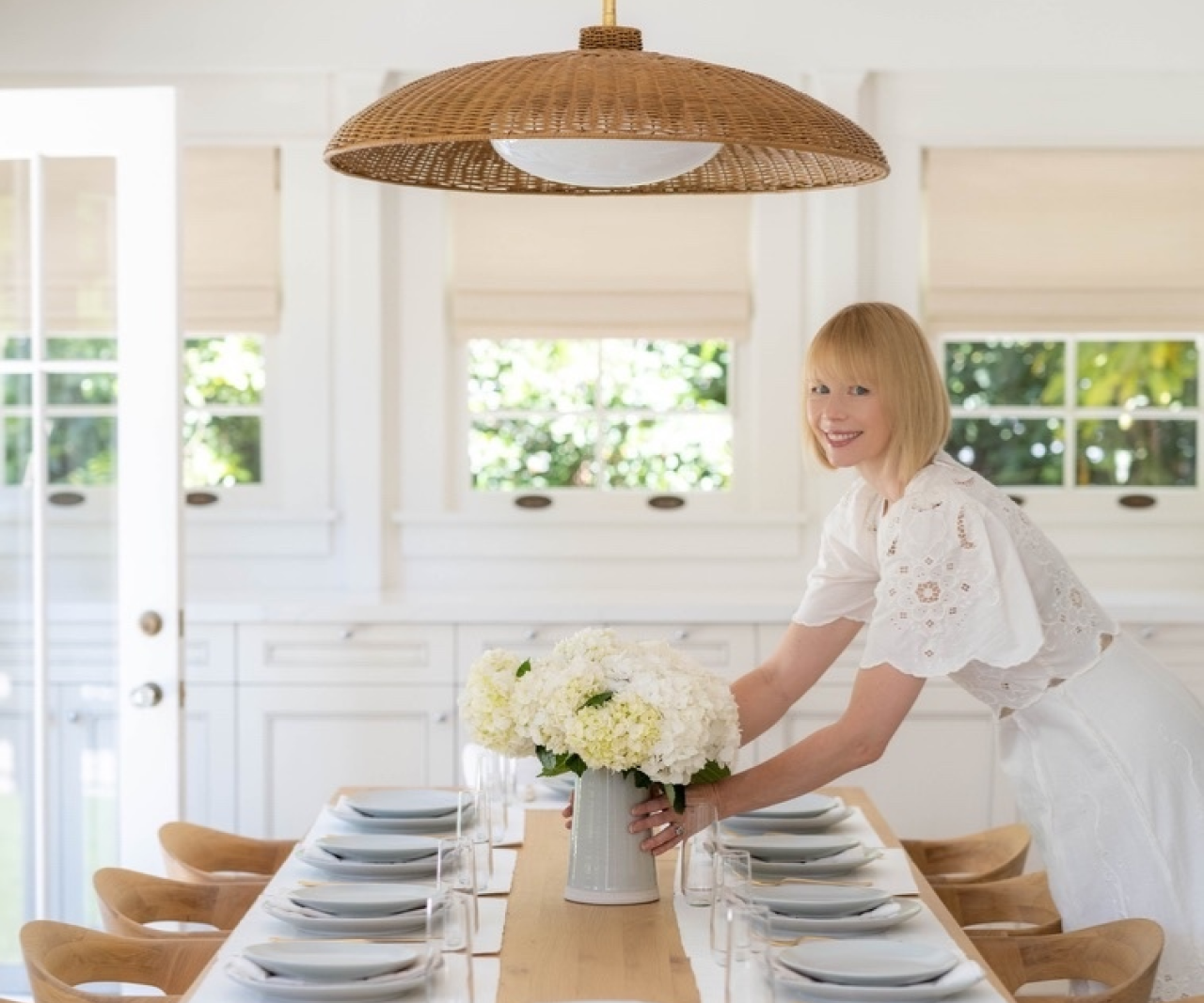 How designer Erin Fetherston celebrates the Holidays