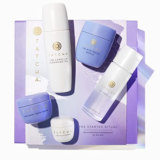TATCHA products.