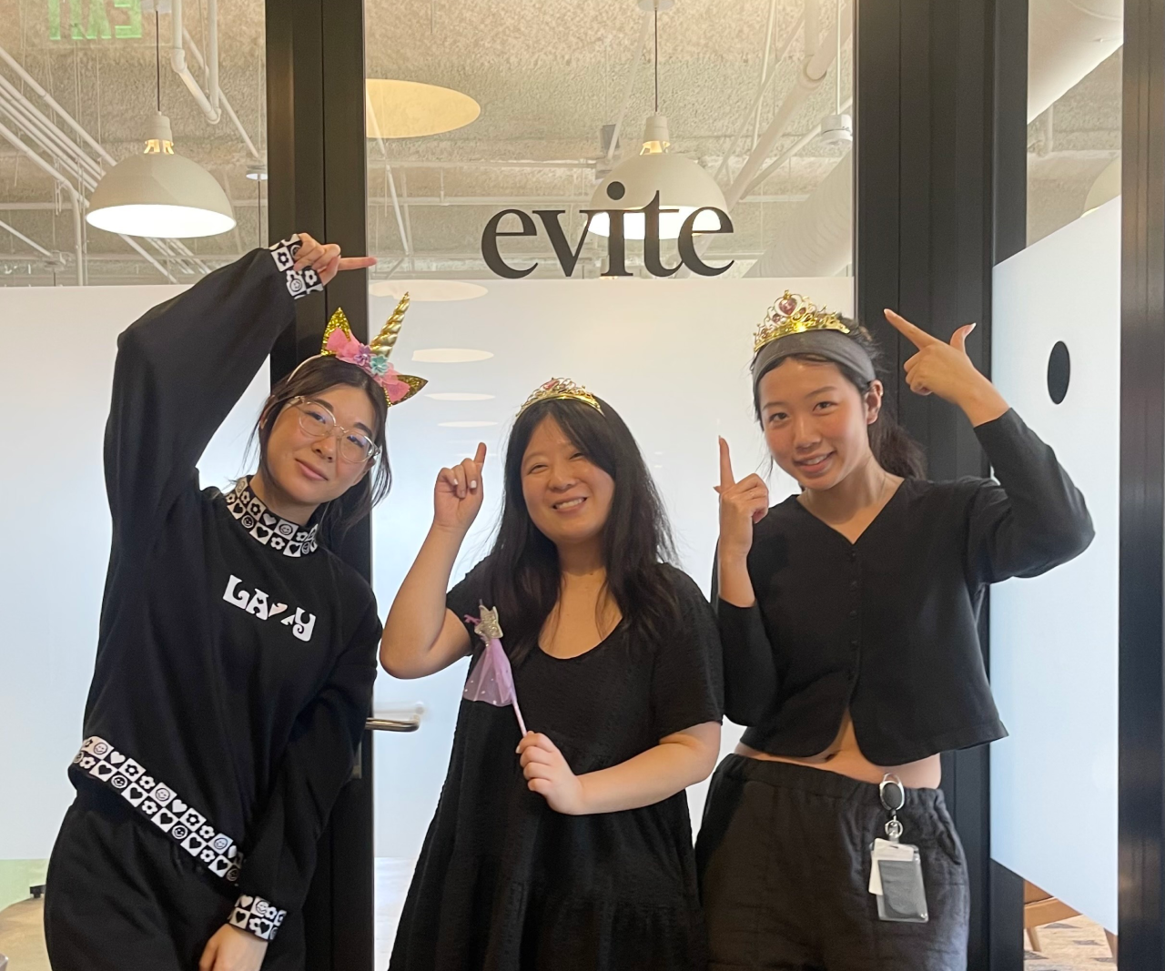 Artist Spotlight: Meet Evite’s in-house designers, Susan, Katie & Elizabeth