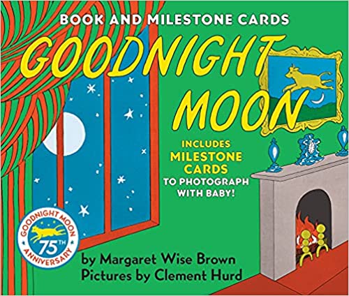 Cover of "Goodnight Moon."