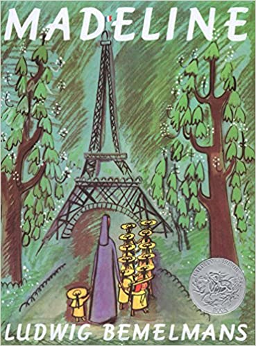 Cover of "Madeline."