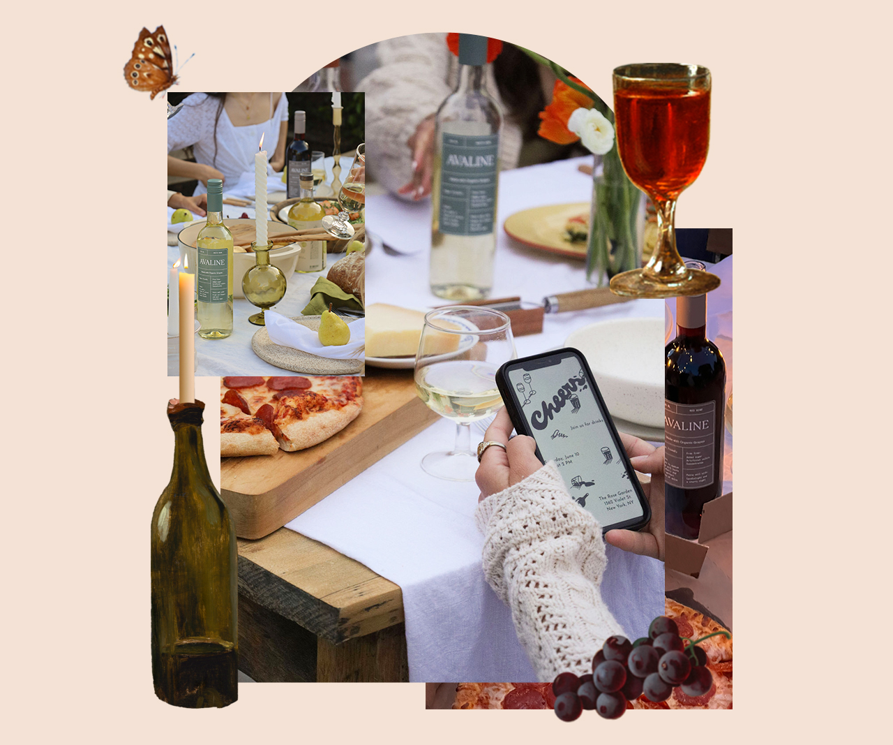 How to throw the perfect summer soirée