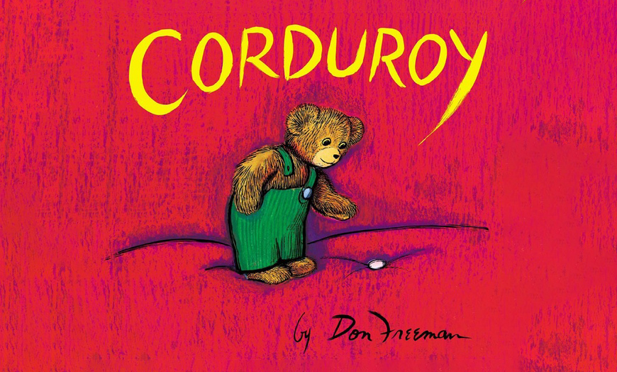 Cover of "Corduroy."