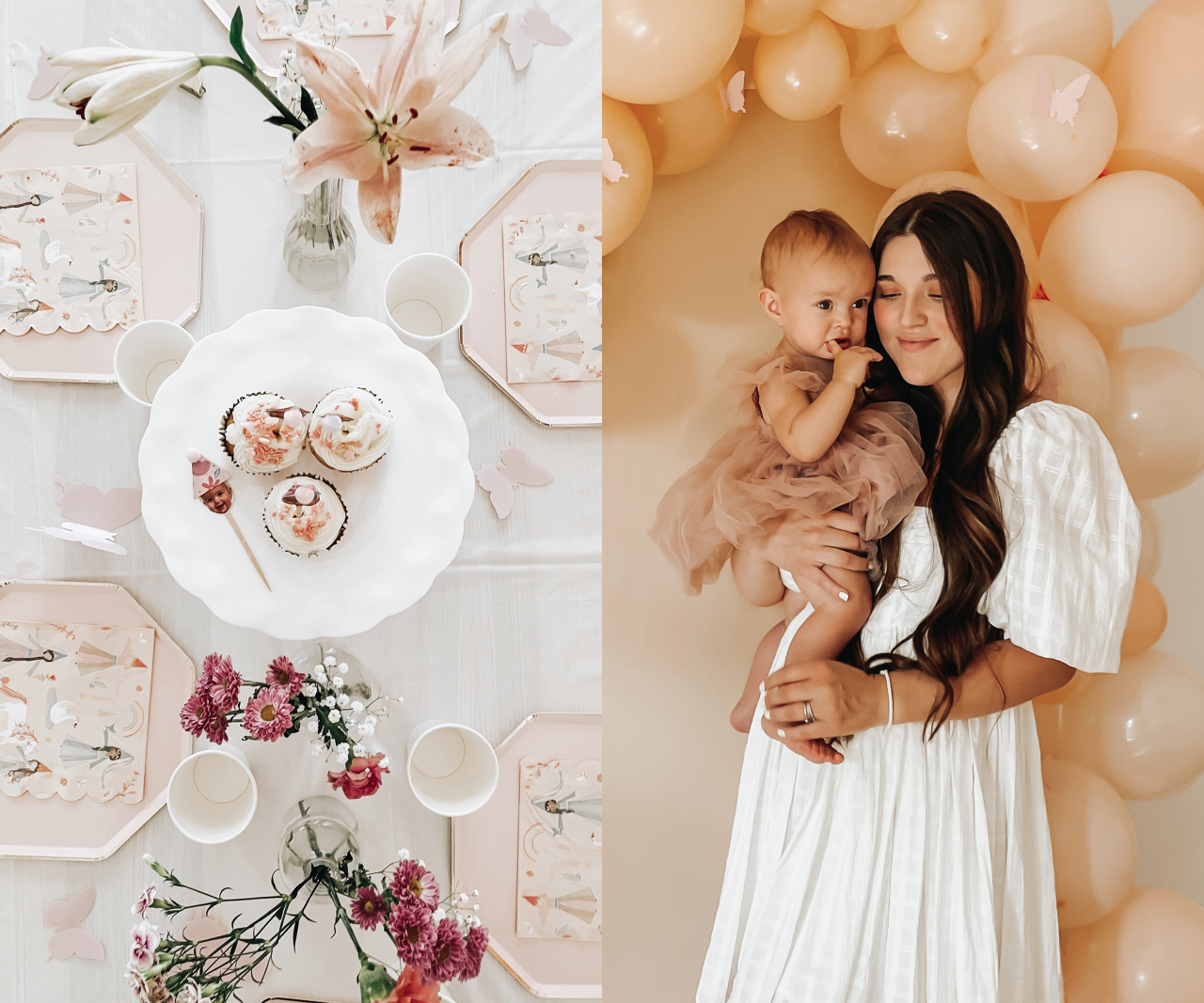 Real Parties: Naomi’s Magical ONEderland
