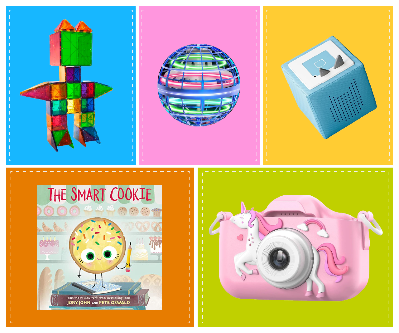 I’m a busy mom of 2 & here are 20 holiday gifts from Amazon for everyone on my list