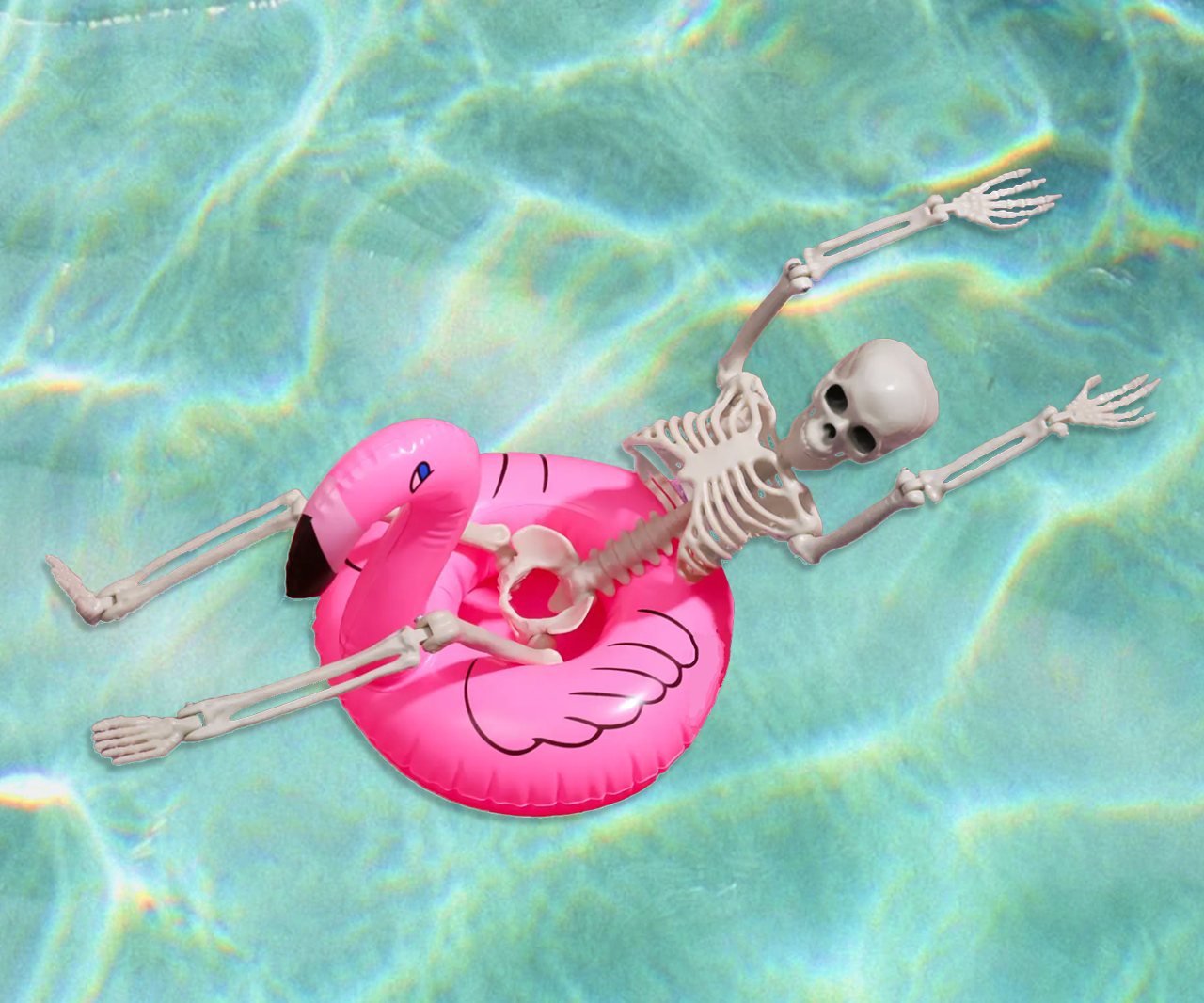 Celebrate spooky season early with a Summerween party