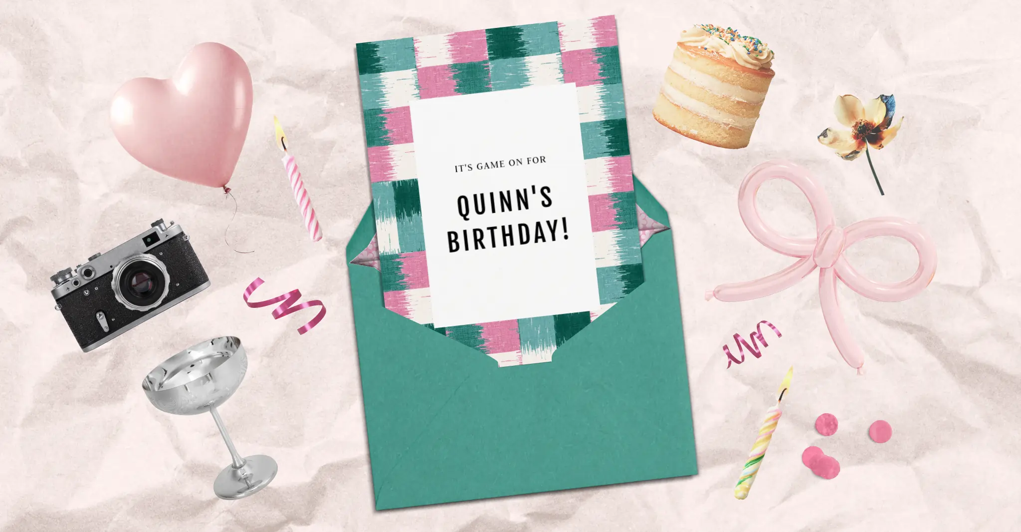 What to write on a birthday party invitation