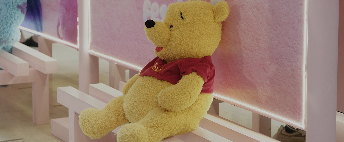 Winnie the Pooh