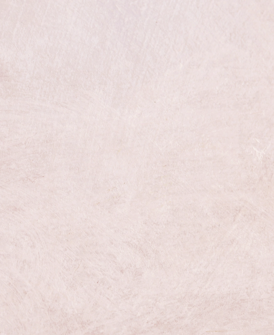Light pink textured backdrop