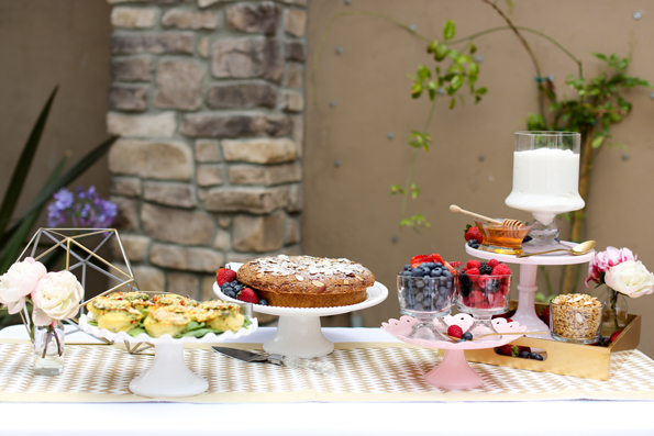 Backyard Brunch Party Guide