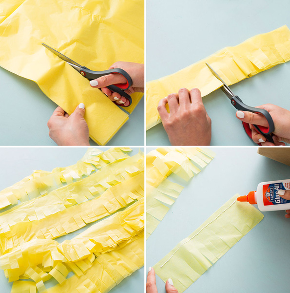 Evite DIY Donut Pinata Step 6