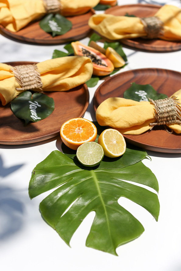 Evite Aloha Summer Tropical Luau Party