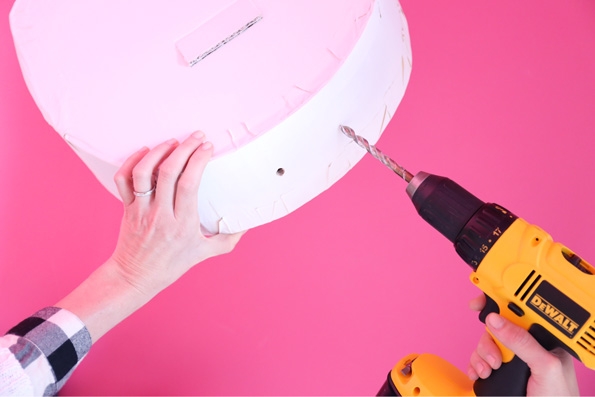 DIY Sugar Skull Piñata by Evite