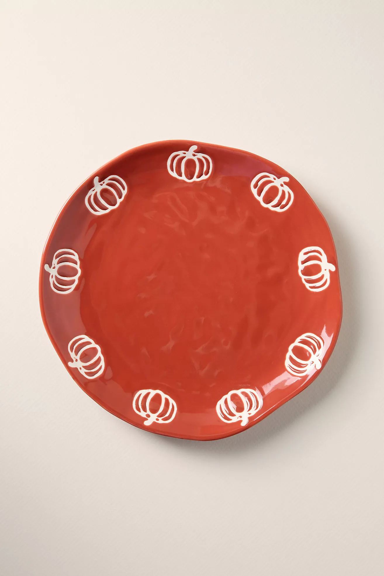 Vida Icon Dessert Plate: Halloween Edition
