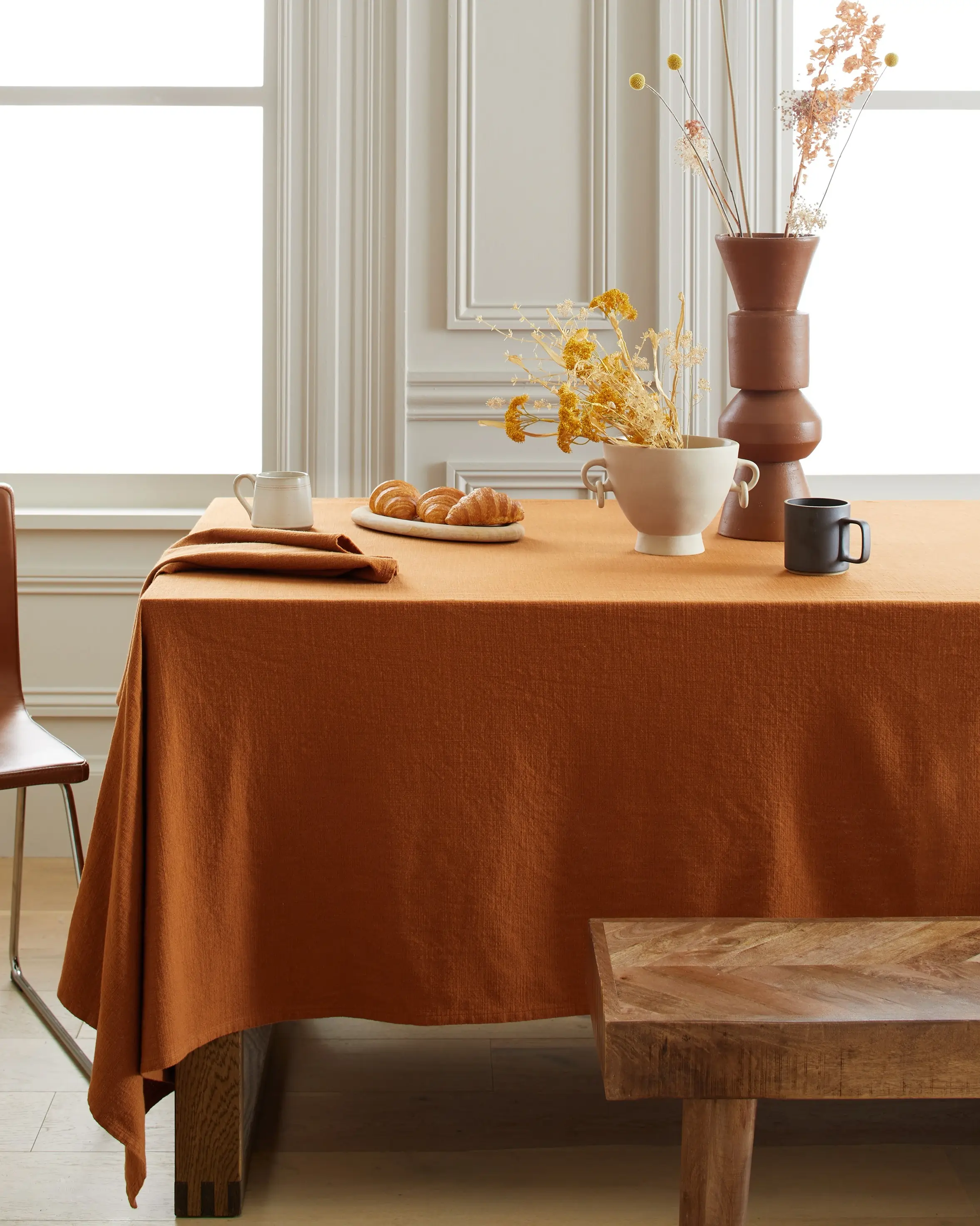 Organic Cotton Tablecloth 