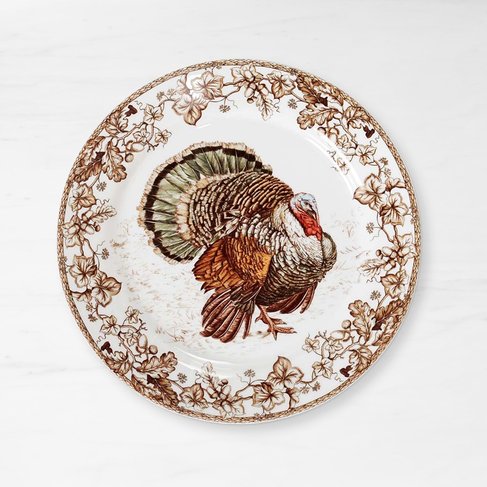 Plymouth Classic Turkey Dinner Plates