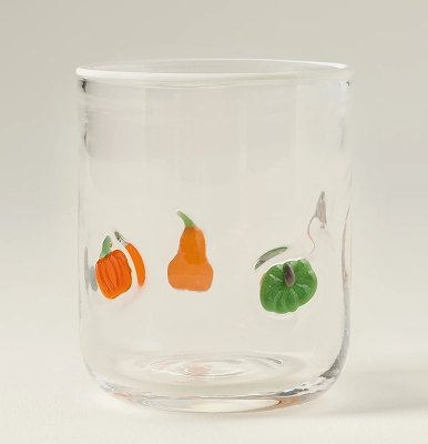 Icon Juice Glass