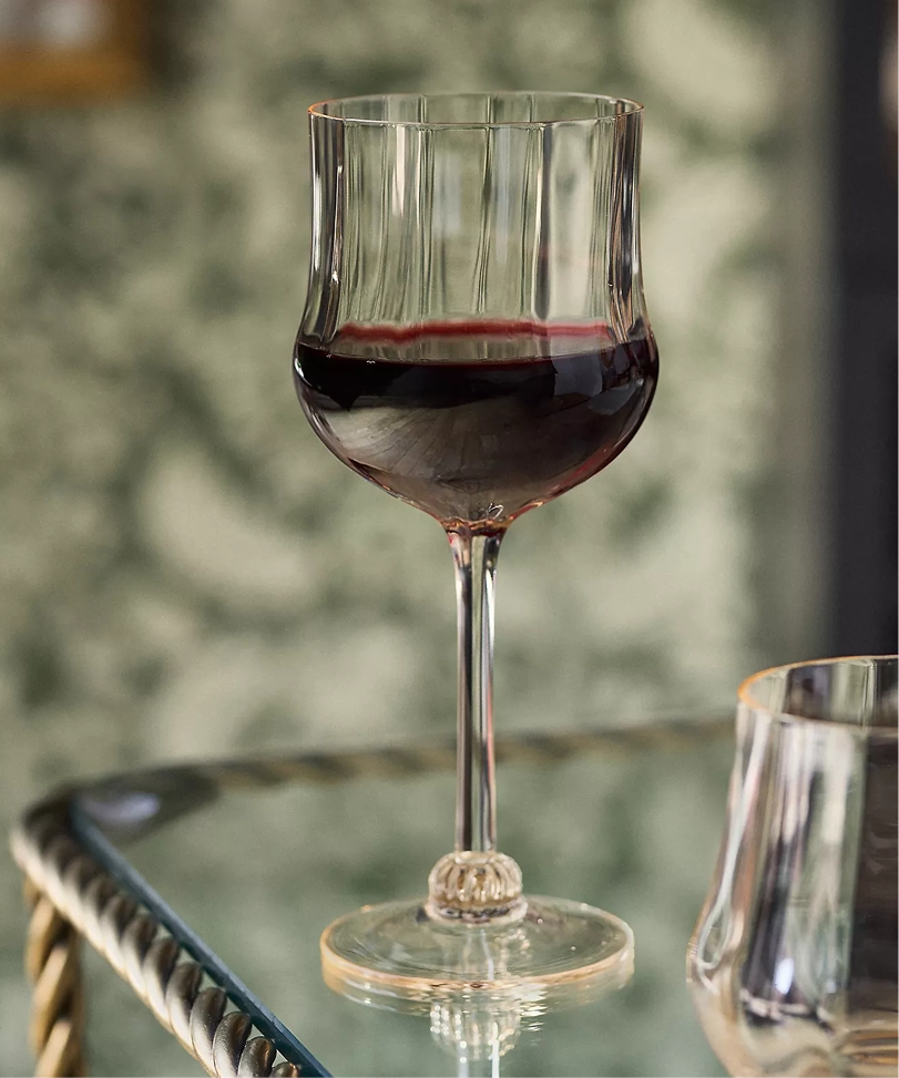 Cybelle Wine Glasses, Set of 4