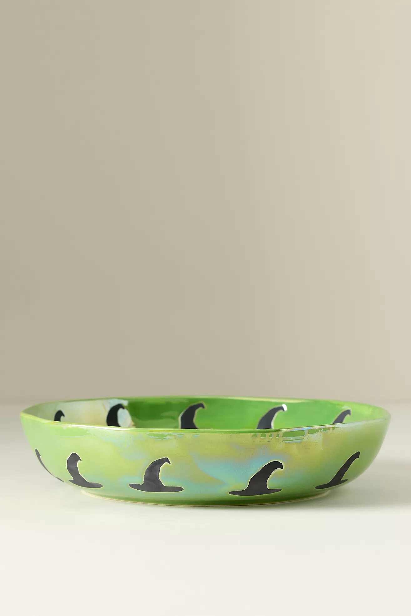 Vida Luster Stoneware Pasta Bowl